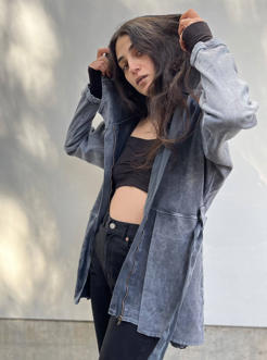 Kimoja Grey Wash