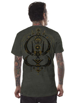 Kitty Green Army Wash