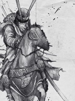 Knight Poster