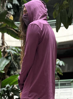 kusary BURGANDY