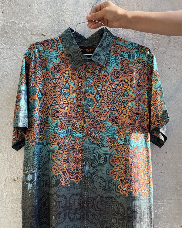 Bamboo Shirt ATLANTIS