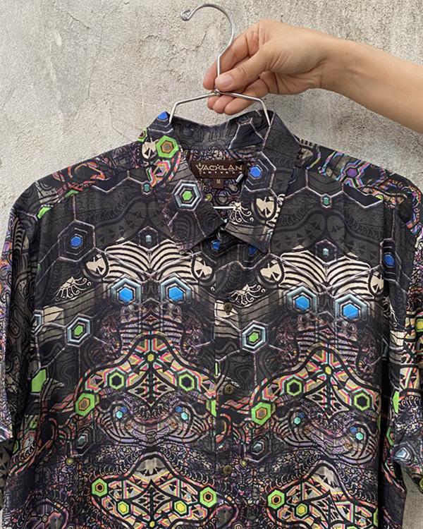 Yacxi Bamboo Shirt PSYGALAK