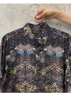 Yacxi Bamboo Shirt PSYGALAK