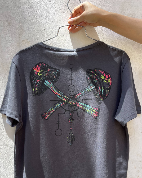 Champignon Dark Grey 