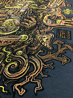 magi Aqua Black