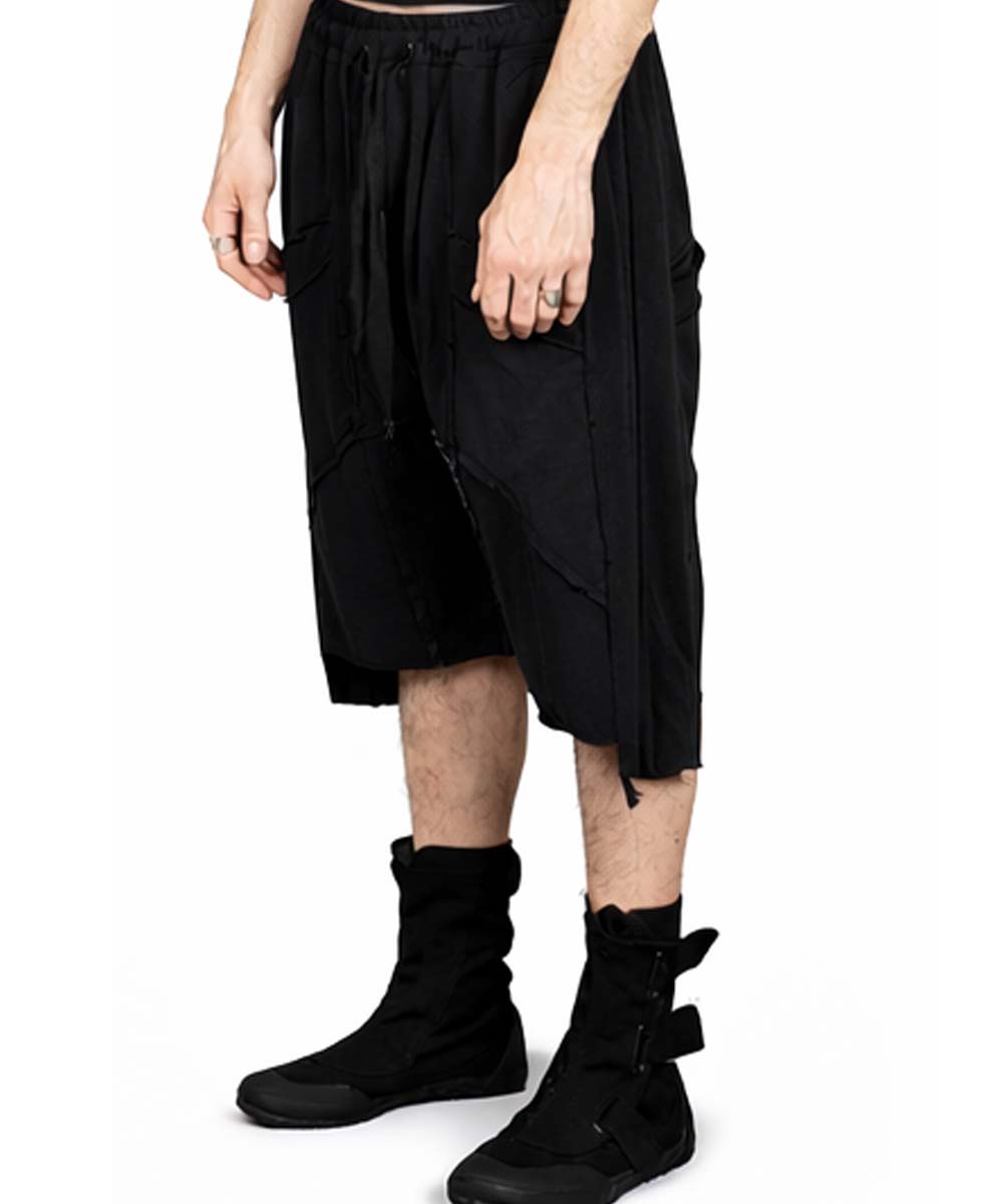 Drift Short Men Pants BLACK 