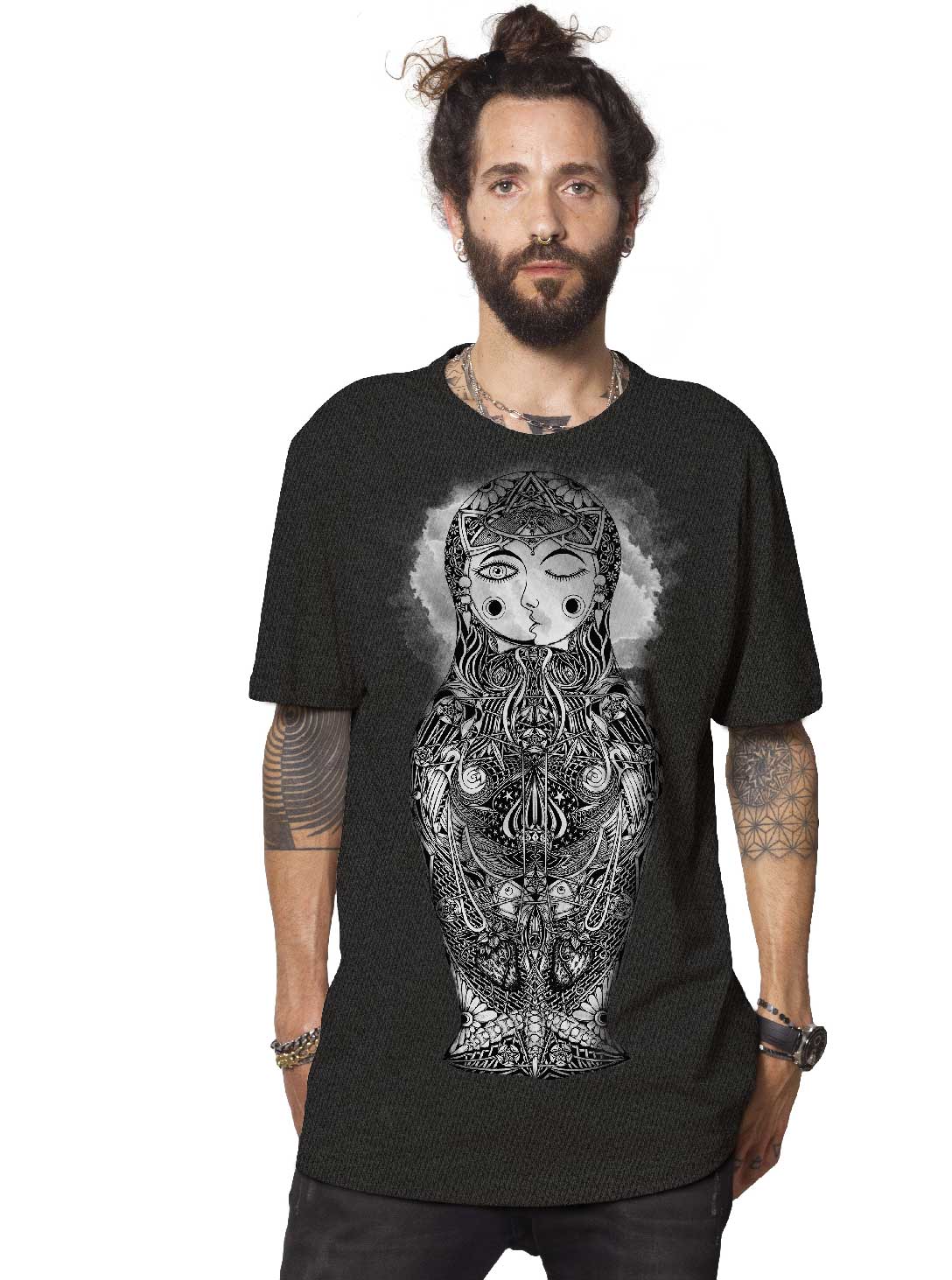 MATRIOSHKA Smoke Mouline 