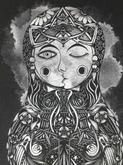 MATRIOSHKA Smoke Mouline