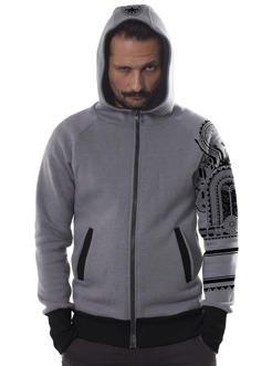 MAURI Sensual Grey Melange