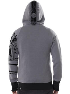 MAURI Sensual Grey Melange