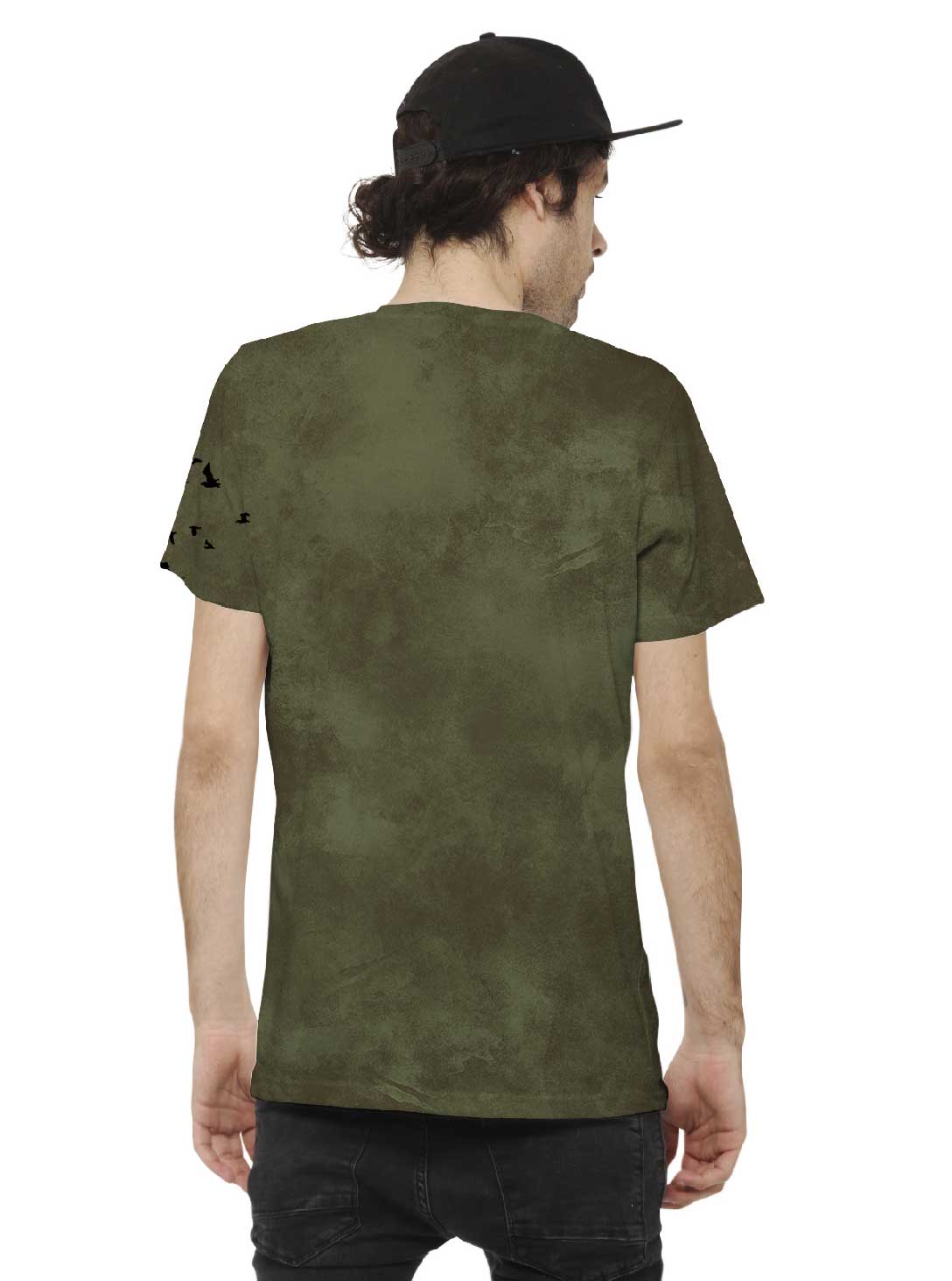 Miha Olive Tex Shirt