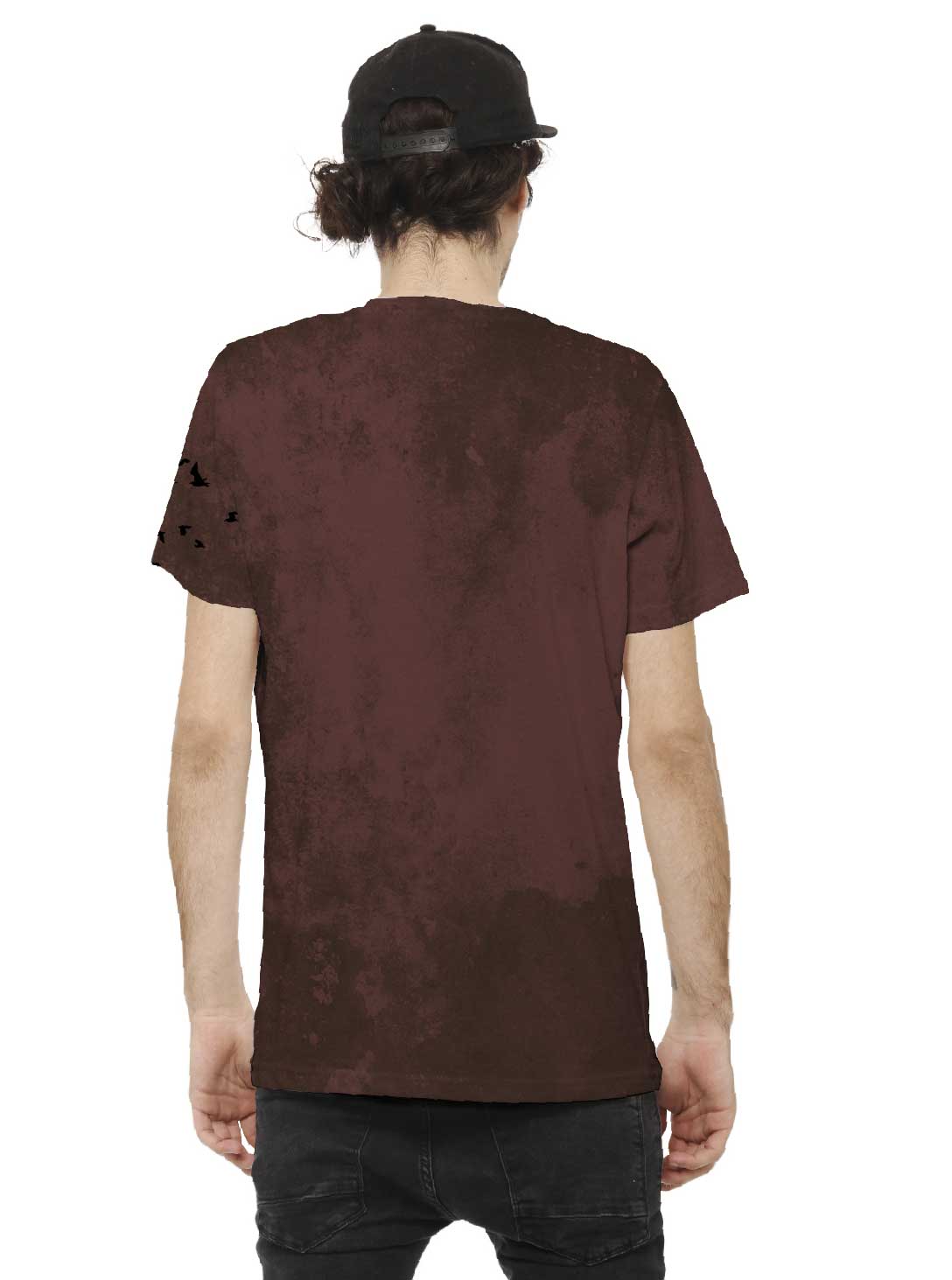 Miha Indie Bordeaux Tex