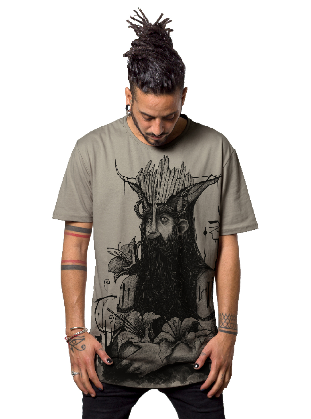 moment with goz sand