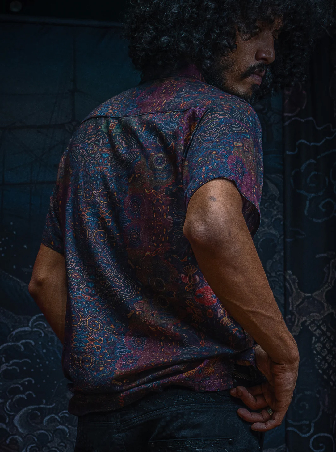 YACXI BAMBOO SHIRTS NEIRIKA