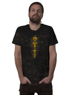 Nightvision Black Rust