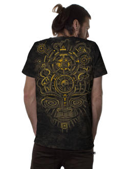 Nightvision Black Rust