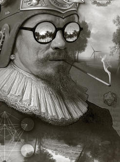 Nostradamus Poster