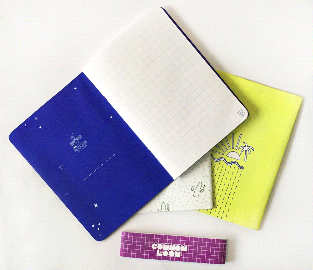 Common Loon NoteBooks