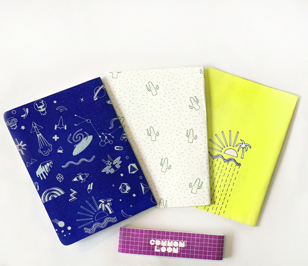 Common Loon NoteBooks