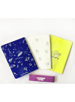 Common Loon NoteBooks