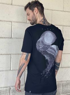 OKO BLACK T-SHIRT
