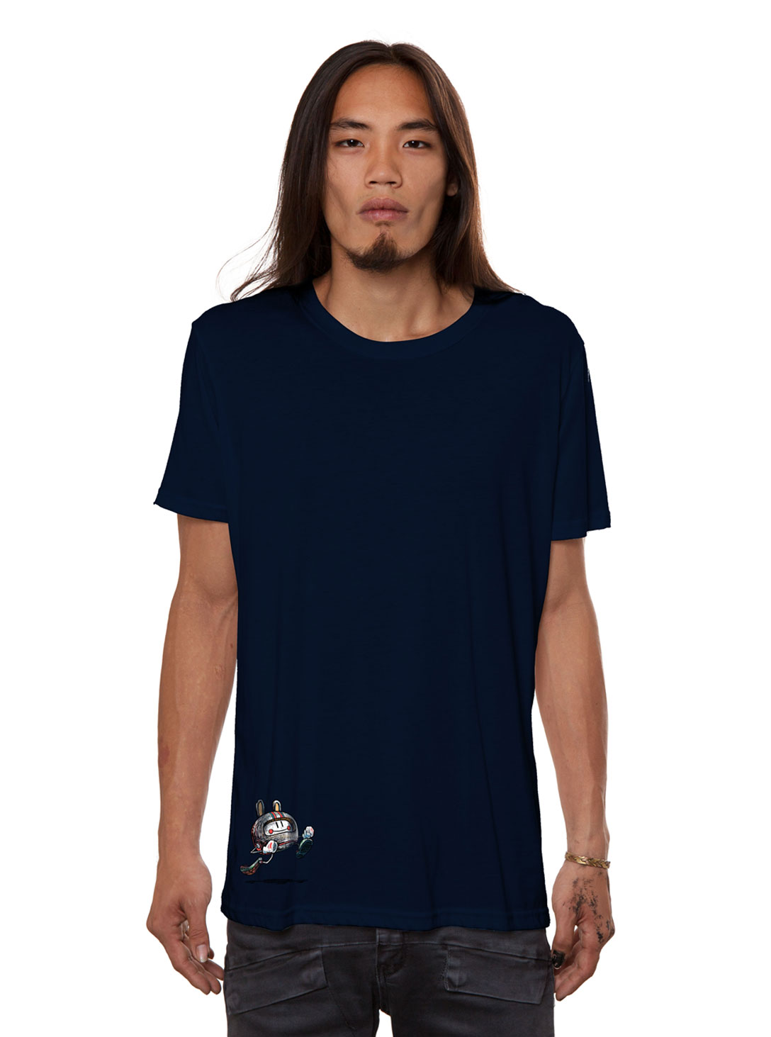 On The Loose DARK BLUE