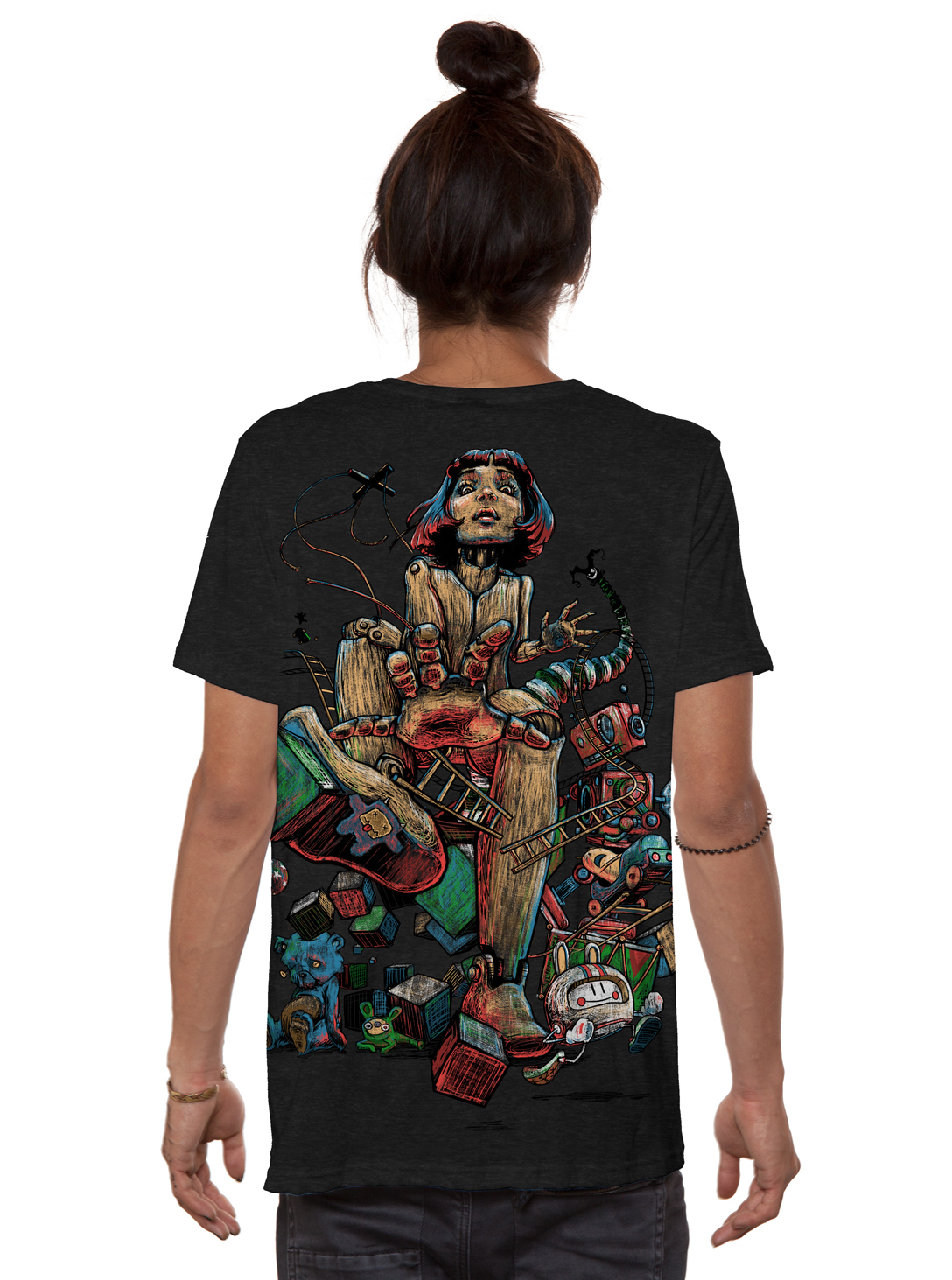 On The Loose DARK GREY