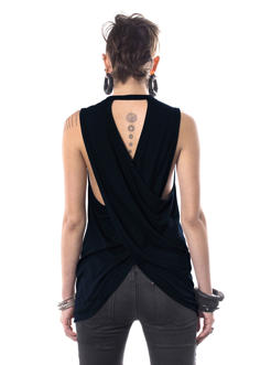 Oracular dark blue
