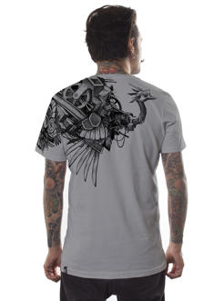 Ostrich Light Grey