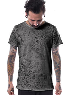 Overtones MID Grey