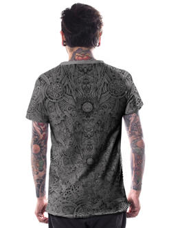 Overtones MID Grey