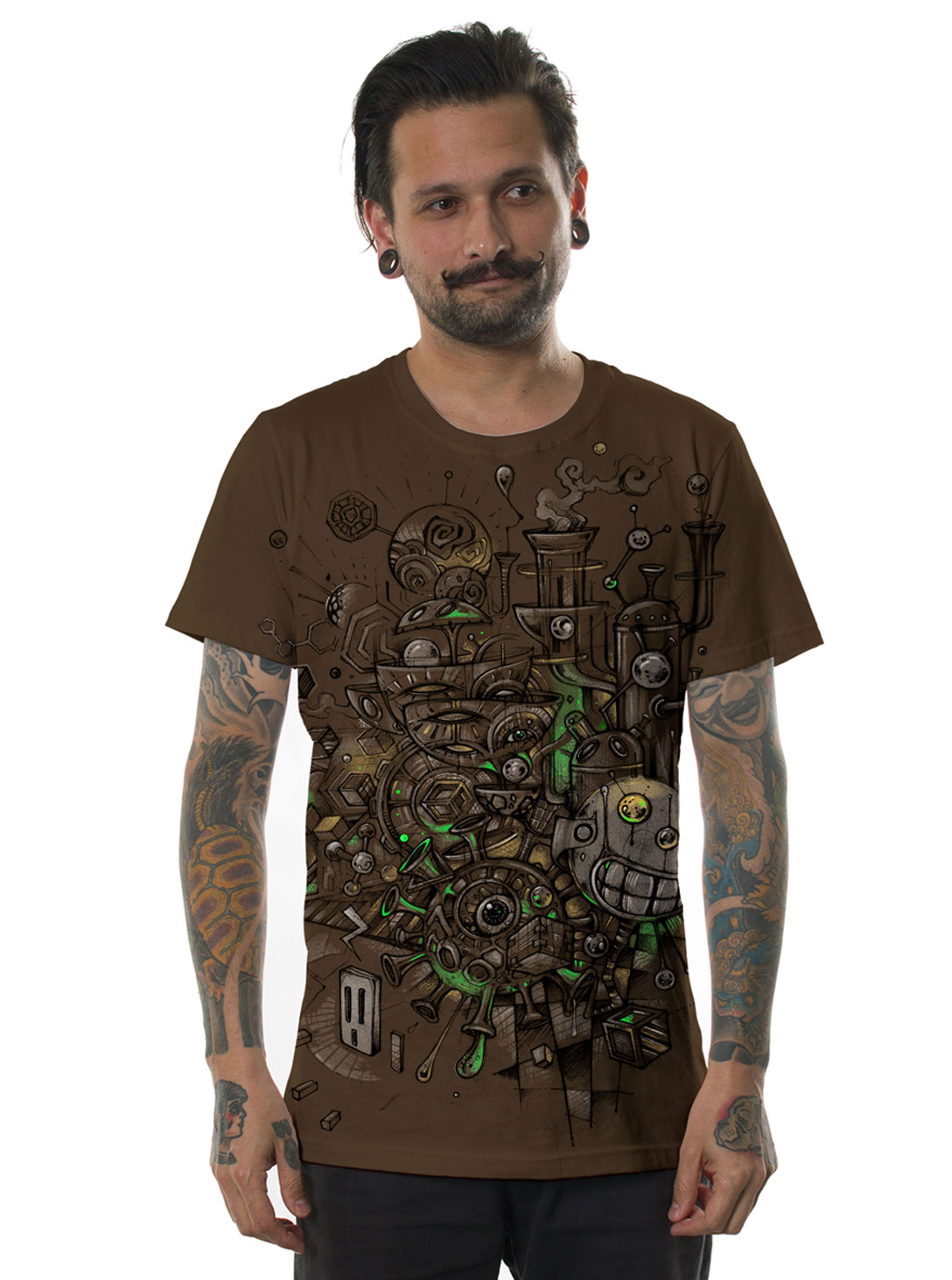 Pandalunium DARK BROWN