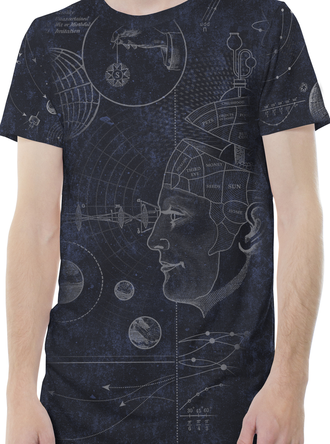 phreno Black Galaxy Wash