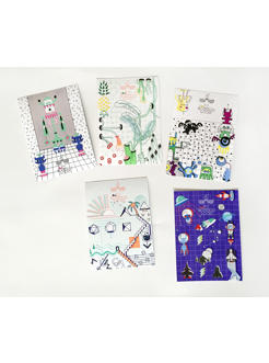 Common Loon Postcards