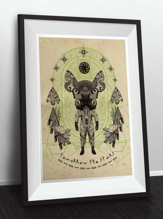 Tomorrow the Stars Posters