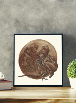 Coffee Poster