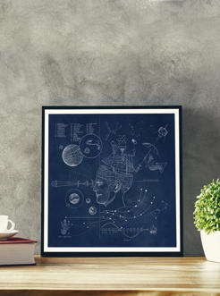 Phreno Poster