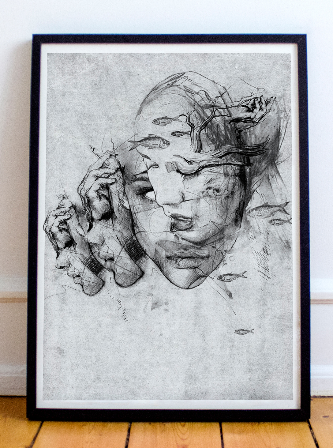 Atlantis ALFA Poster