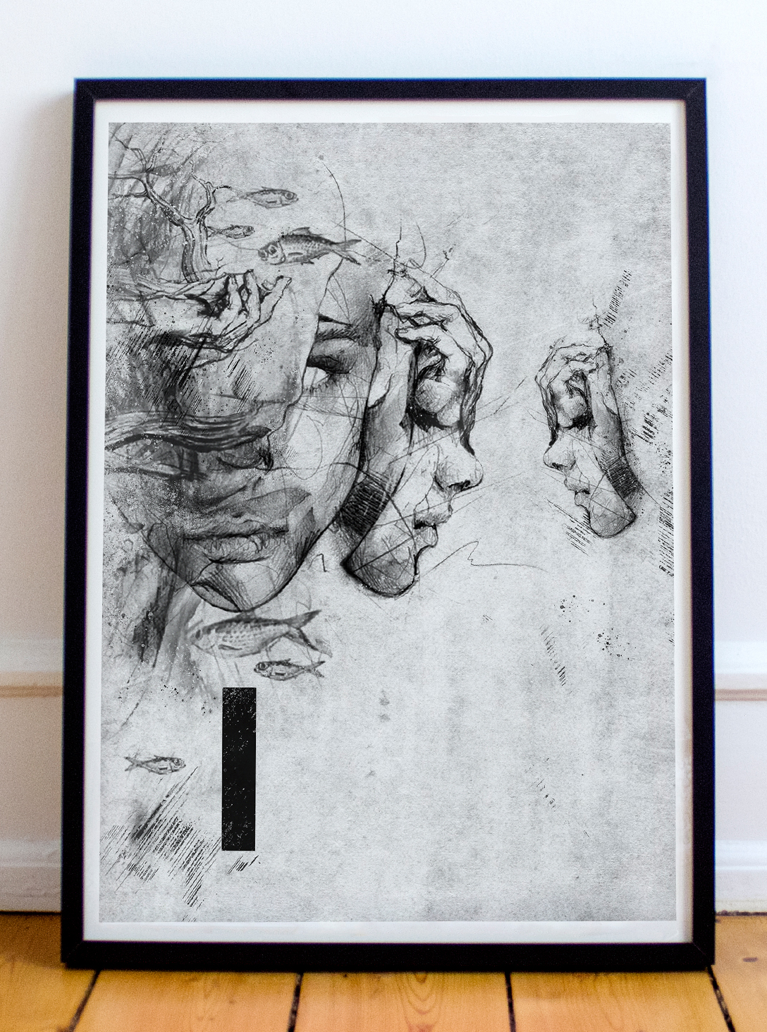 Atlantis OMEGA Poster