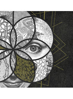 Sacred Geo poster