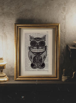 Artoul Mini Poster
