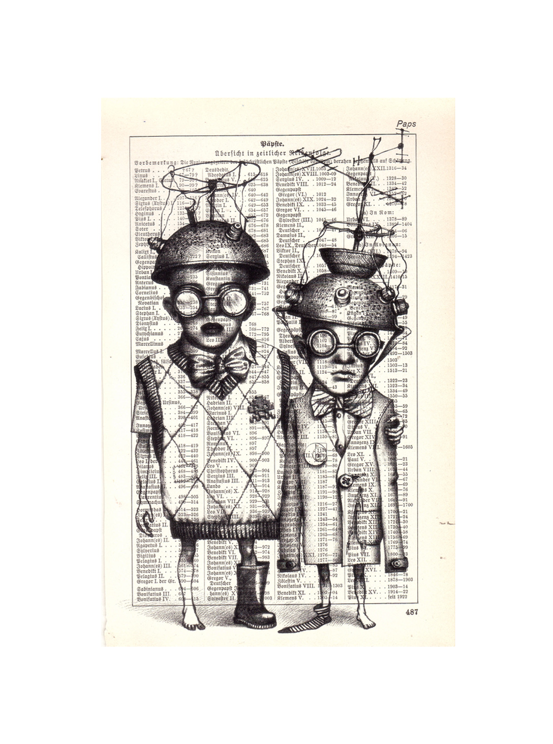 Little Bro Mini Poster