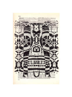 Voodoo Mini Poster
