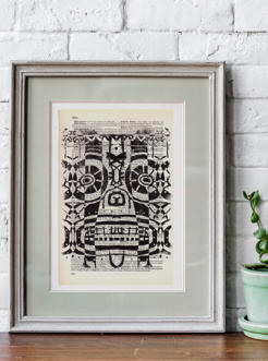Voodoo Mini Poster