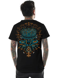 Psychotoad Black