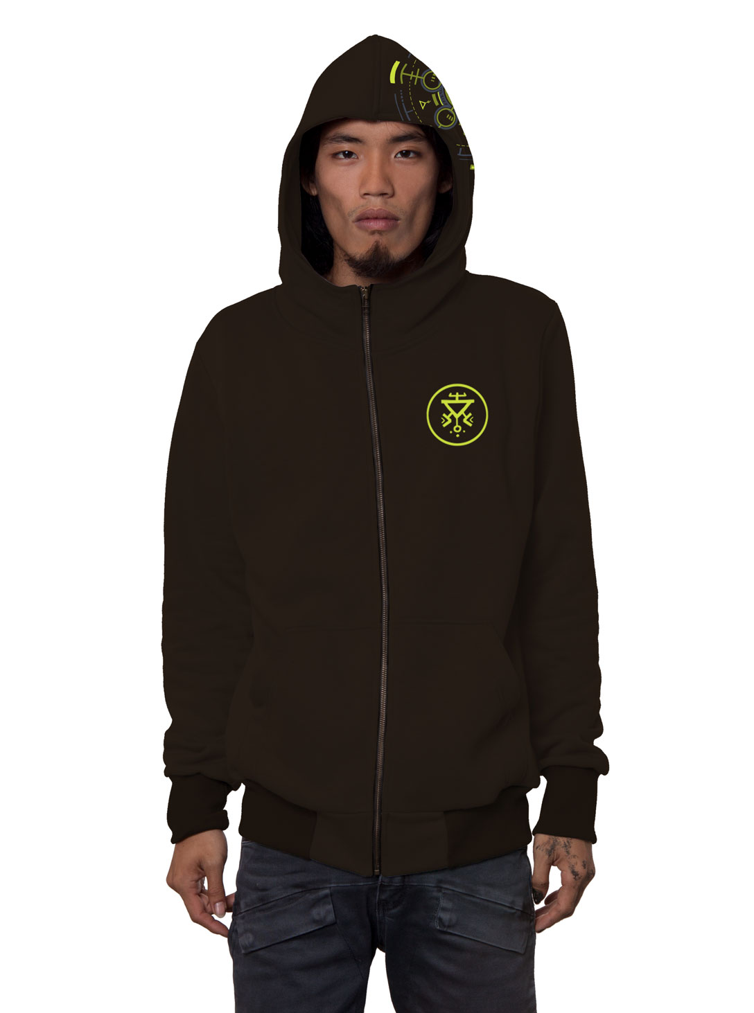 psychotoad Dark BROWN