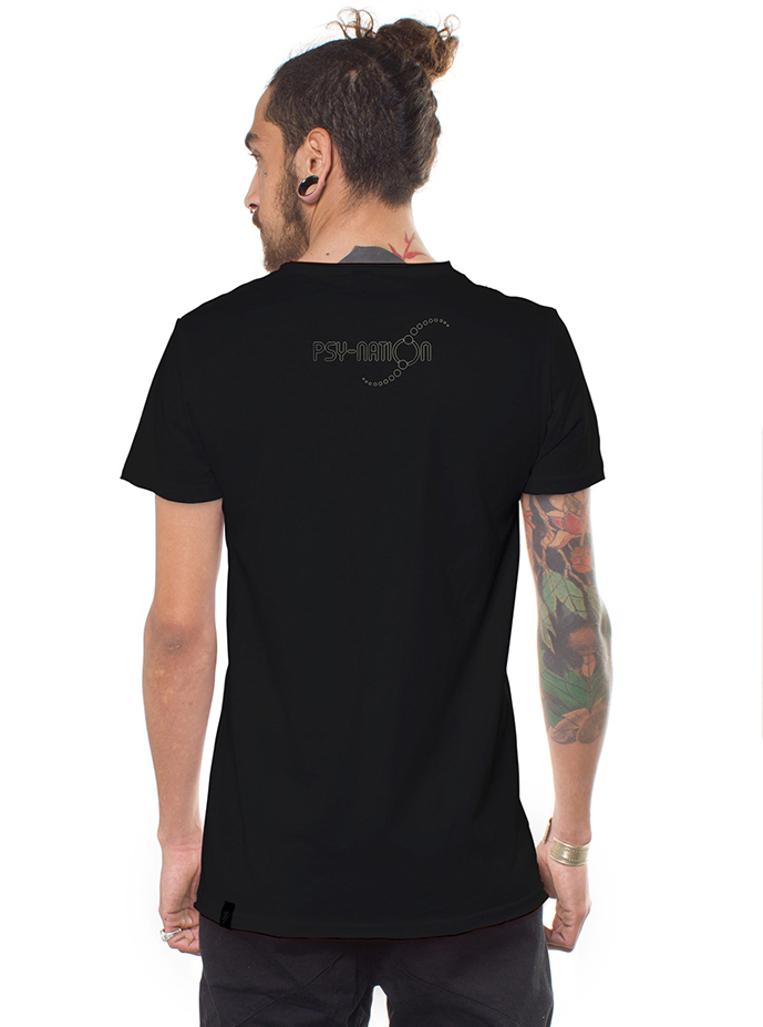 Psy Nation Black