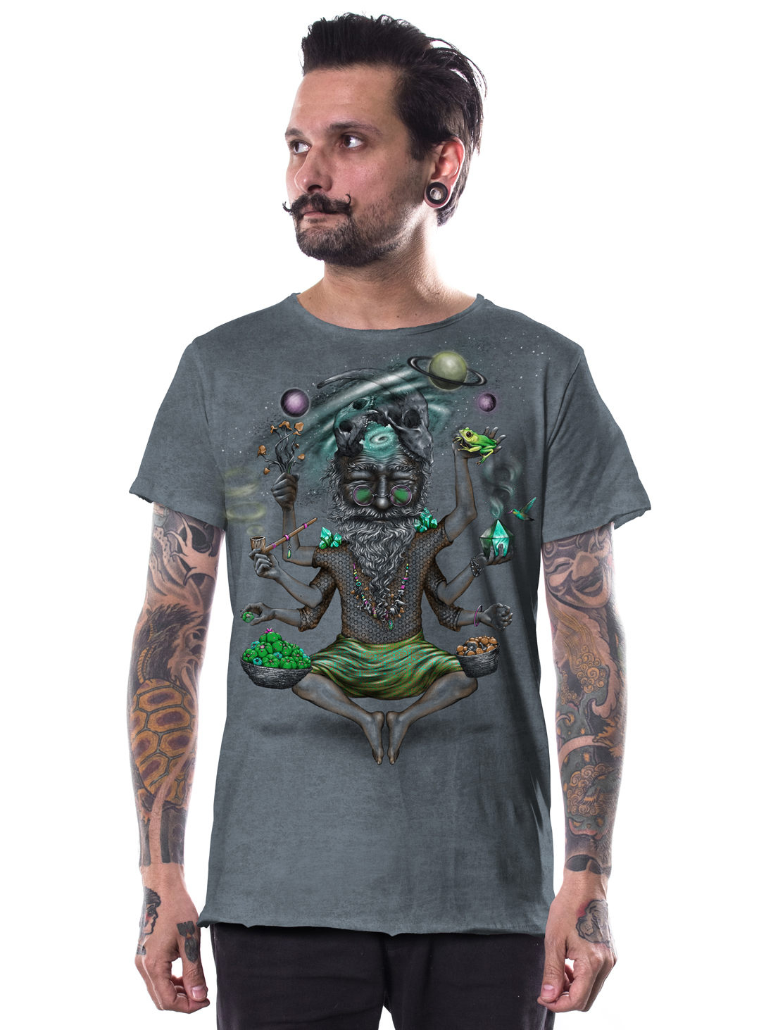 Saboosh Concrete Grey Wash