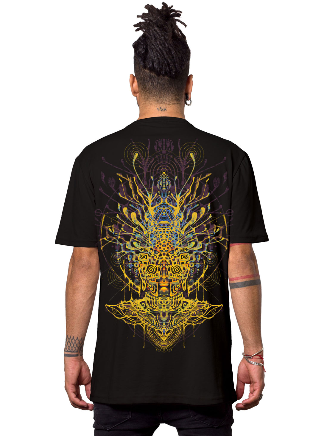 sacred technology black