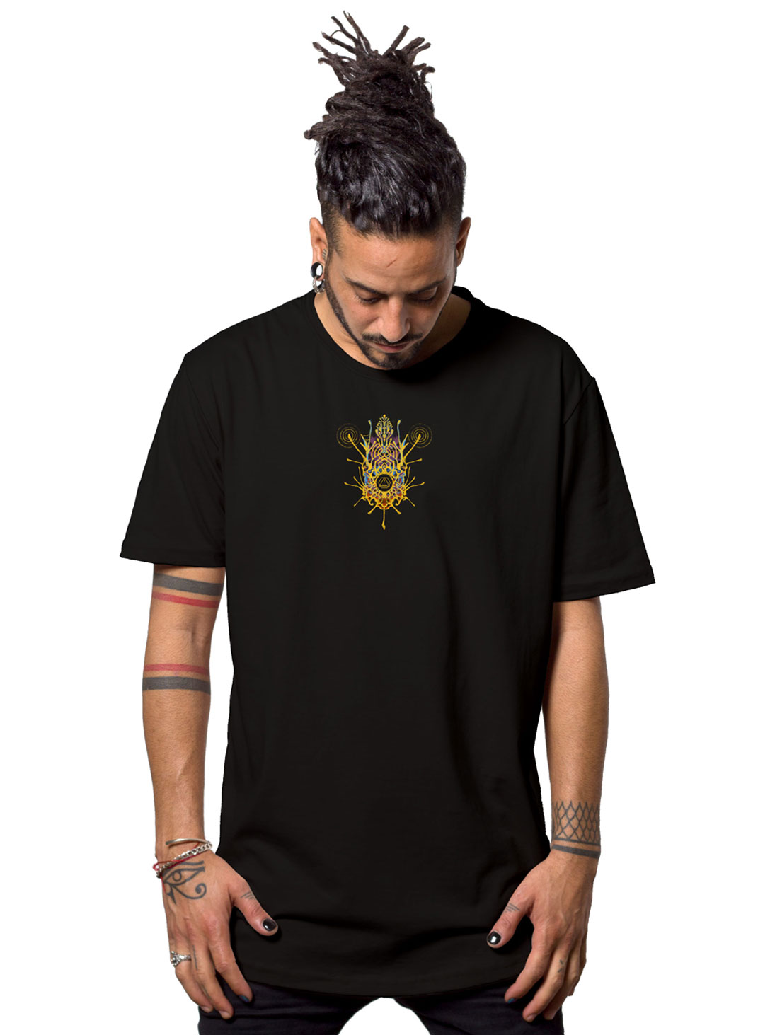 sacred technology black